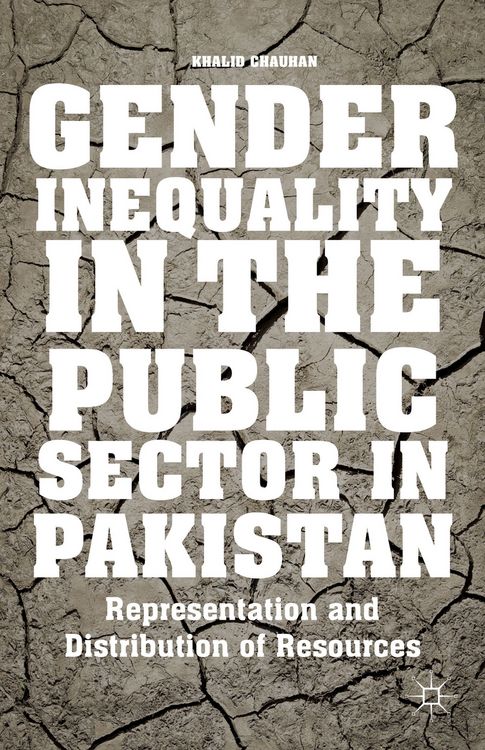 Produktbild: Gender Inequality in the Public Sector in Pakistan