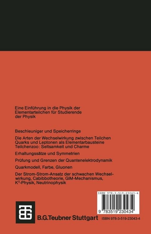 Produktbild: Hochenergiephysik
