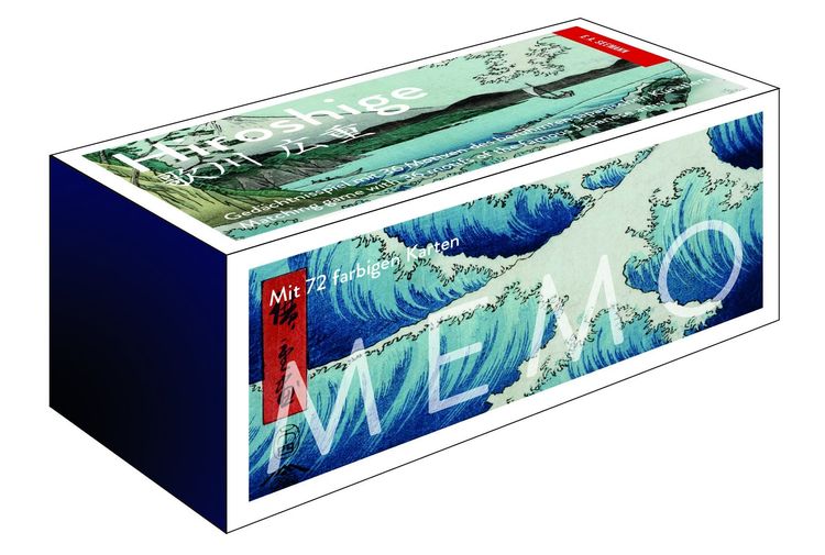 Produktbild: Hiroshige-Memo