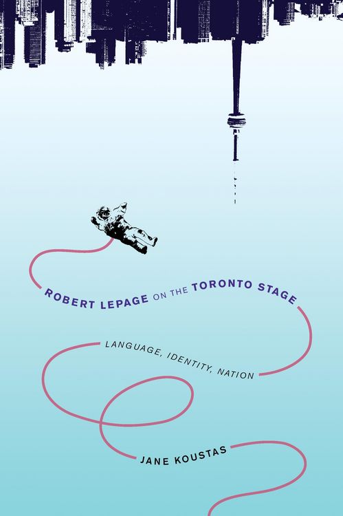 Produktbild: Robert Lepage on the Toronto Stage