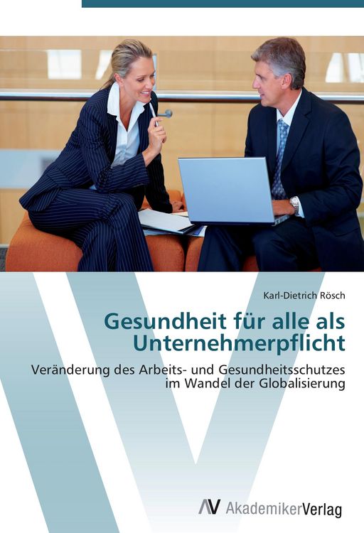 Produktbild: Gesundheit f&uuml;r alle als Unternehmerpflicht