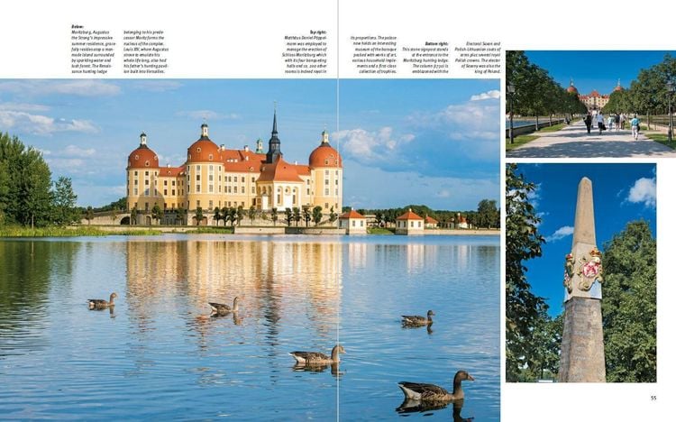 Produktbild: Journey through Saxony - Reise durch Sachsen