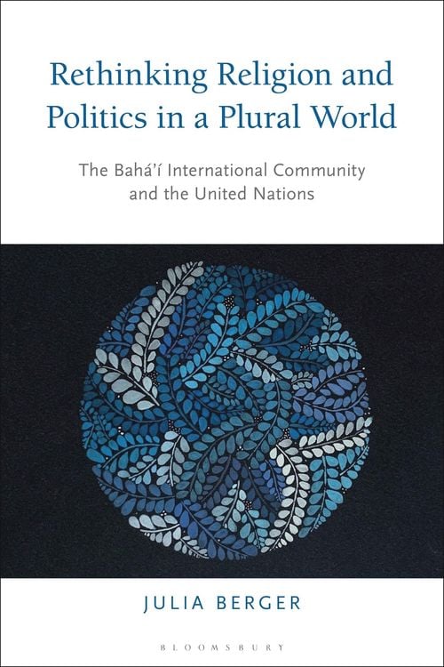 Produktbild: Rethinking Religion and Politics in a Plural World