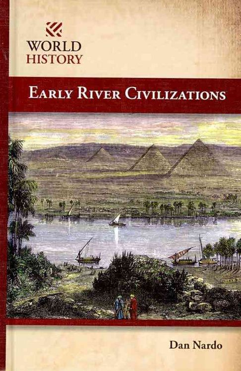 Produktbild: Early River Civilizations
