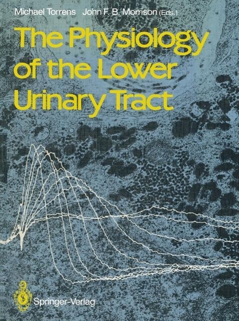 Produktbild: The Physiology of the Lower Urinary Tract