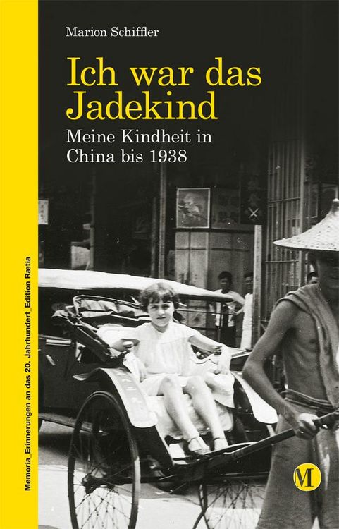 Produktbild: Ich war das Jadekind