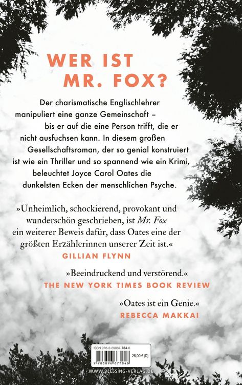 Produktbild: Mr. Fox