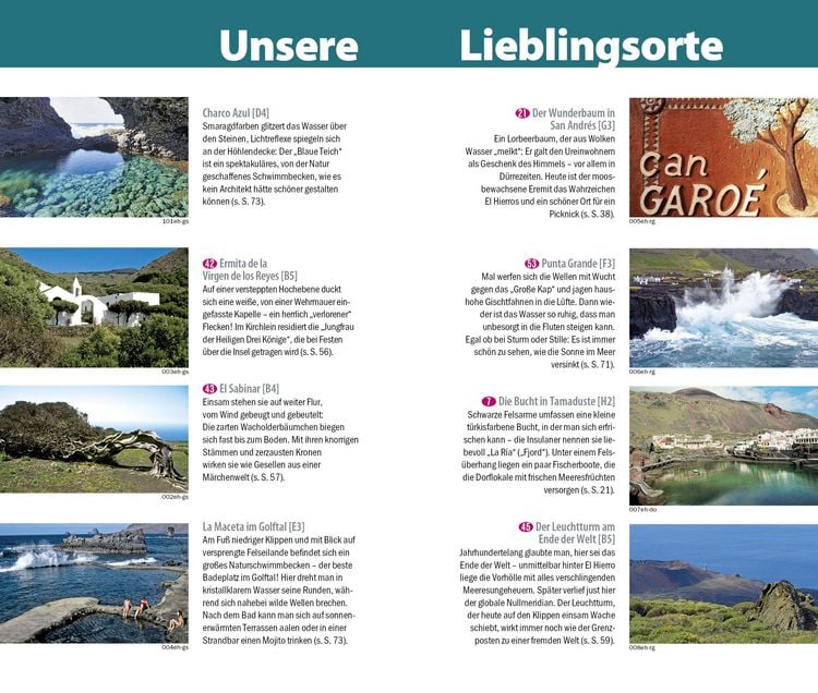 Produktbild: Reise Know-How InselTrip El Hierro