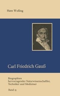 Produktbild: Carl Friedrich Gau&szlig;