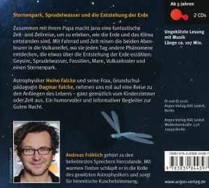 Produktbild: Kekskr&uuml;mel unterm Himmelszelt. Wie entstand unsere Erde?