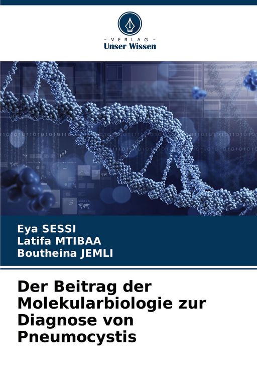 Produktbild: Der Beitrag der Molekularbiologie zur Diagnose von Pneumocystis