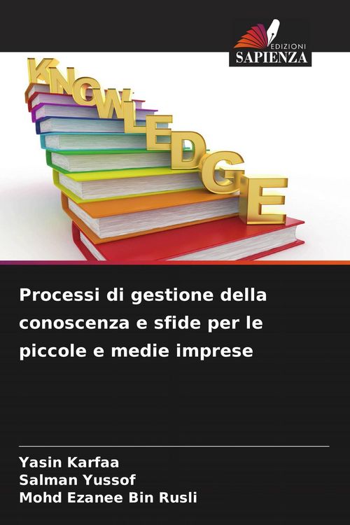Produktbild: Processi di gestione della conoscenza e sfide per le piccole e medie imprese