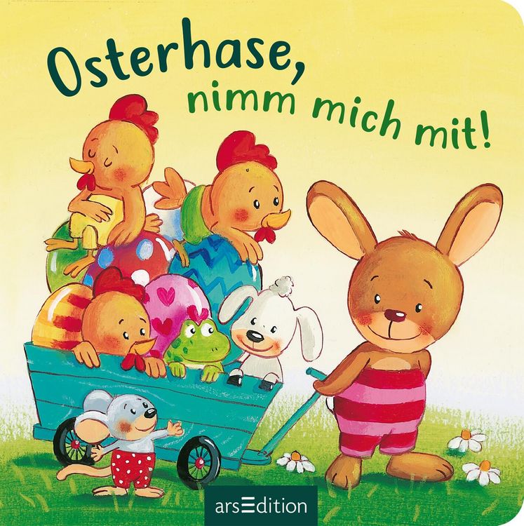 Produktbild: Osterhase, nimm mich mit!