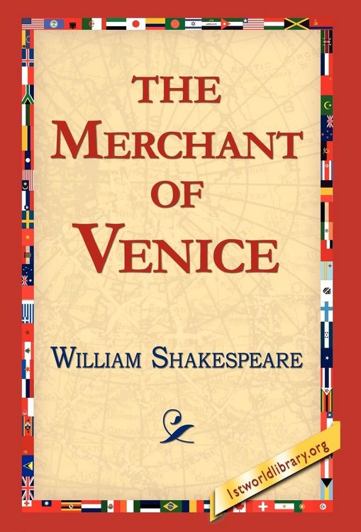 Produktbild: The Merchant of Venice