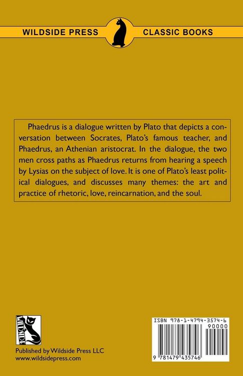 Produktbild: Phaedrus