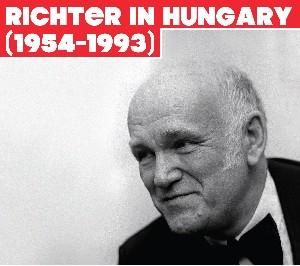 Produktbild: Richter in Hungary (1953-1993)