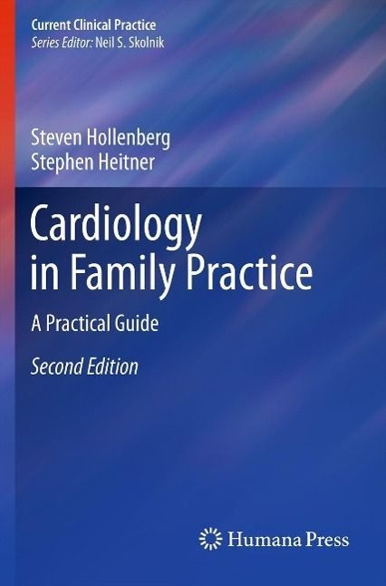 Produktbild: Cardiology in Family Practice