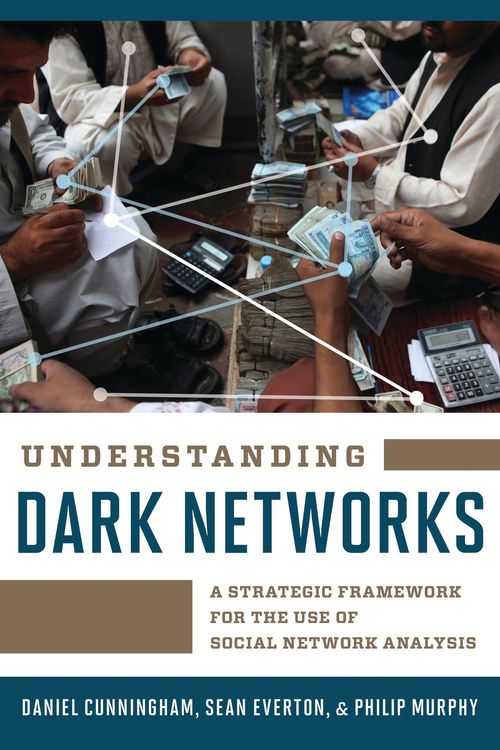 Produktbild: Understanding Dark Networks