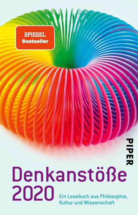 Produktbild: Denkanst&ouml;&szlig;e 2020