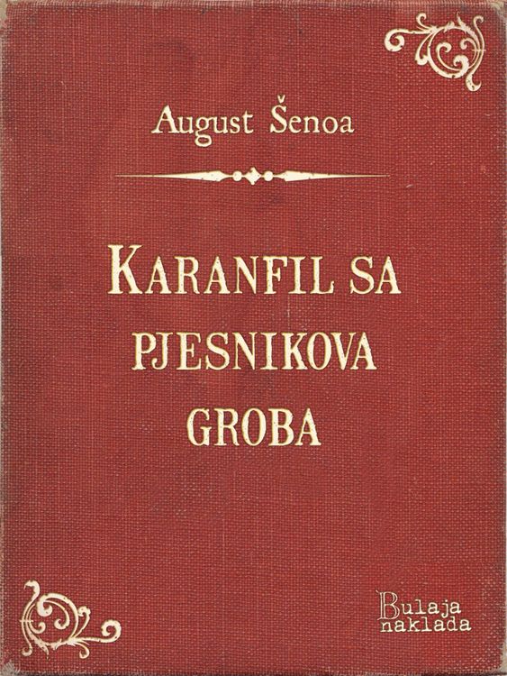 Produktbild: Karanfil sa pjesnikova groba