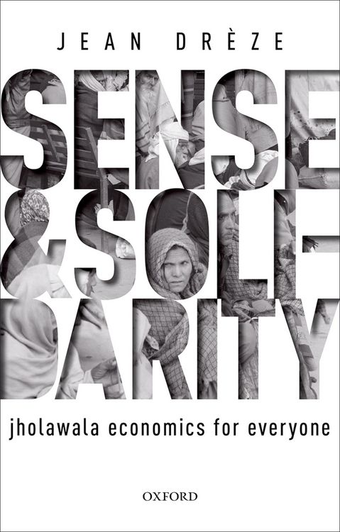 Produktbild: Sense and Solidarity