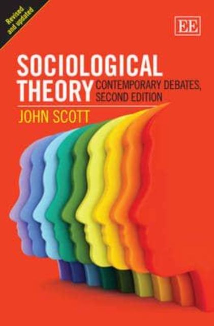 Produktbild: Scott, J:  Sociological Theory