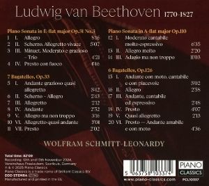 Produktbild: Beethoven:Piano Sonatas Op.31/3&110&