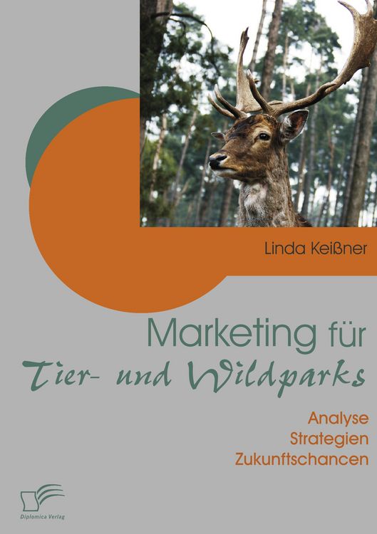 Produktbild: Marketing f&uuml;r Tier- und Wildparks