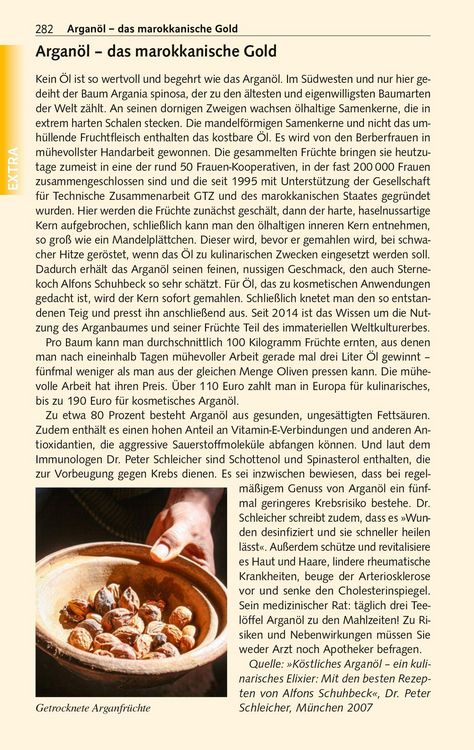 Produktbild: TRESCHER Reisef&uuml;hrer Marokko