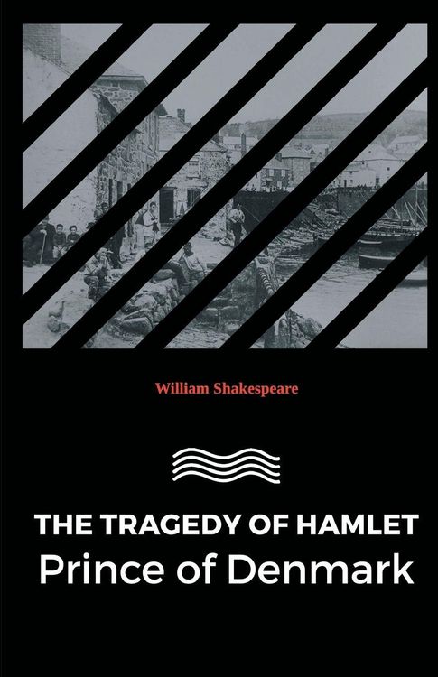 Produktbild: The Tragedy of Hamlet Prince of Denmark