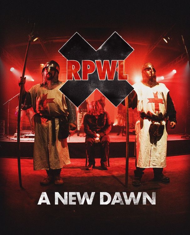 Produktbild: RPWL - A New Dawn