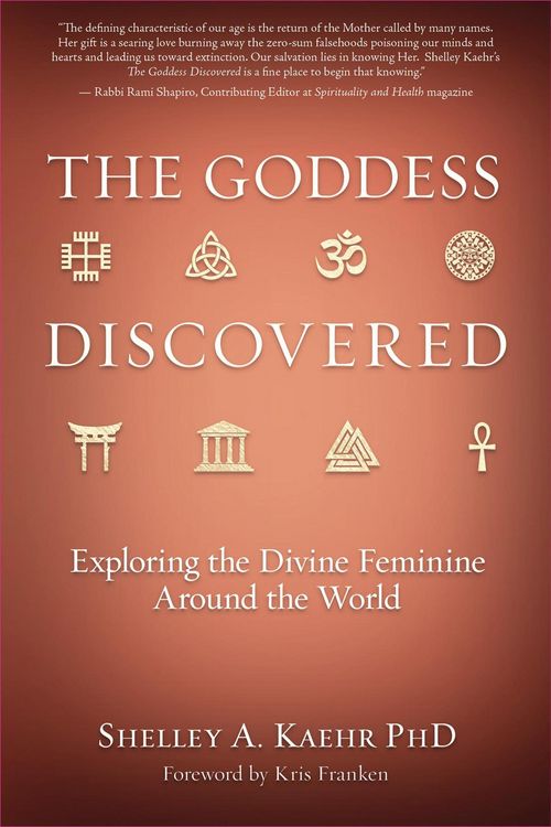 Produktbild: The Goddess Discovered