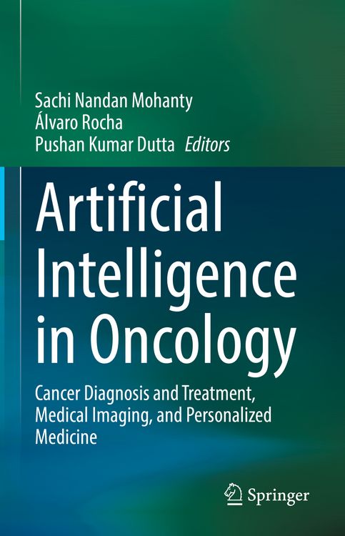 Produktbild: Artificial Intelligence in Oncology