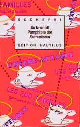 Produktbild: Es brennt!