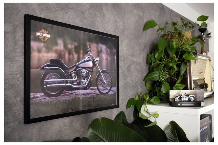 Produktbild: FRANZIS 67284 - Harley-Davidson Adventskalender