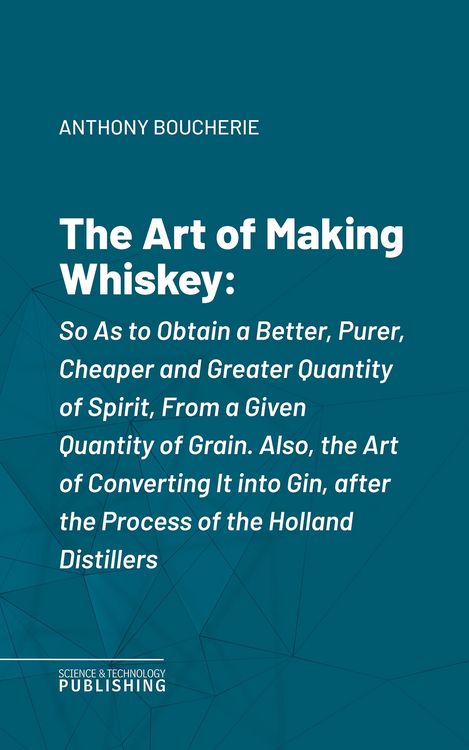 Produktbild: The Art of Making Whiskey