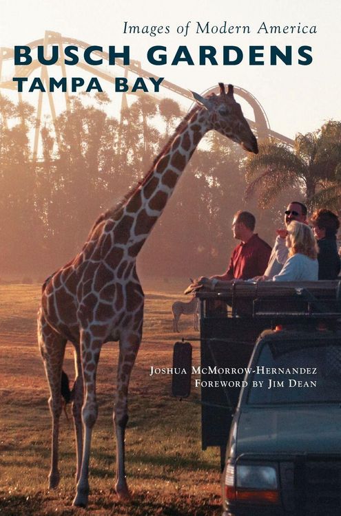 Produktbild: Busch Gardens Tampa Bay
