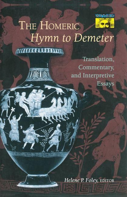 Produktbild: Homeric &quote;Hymn to Demeter&quote;