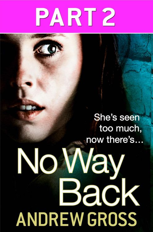 Produktbild: No Way Back: Part 2 of 3