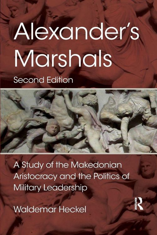 Produktbild: Alexander's Marshals