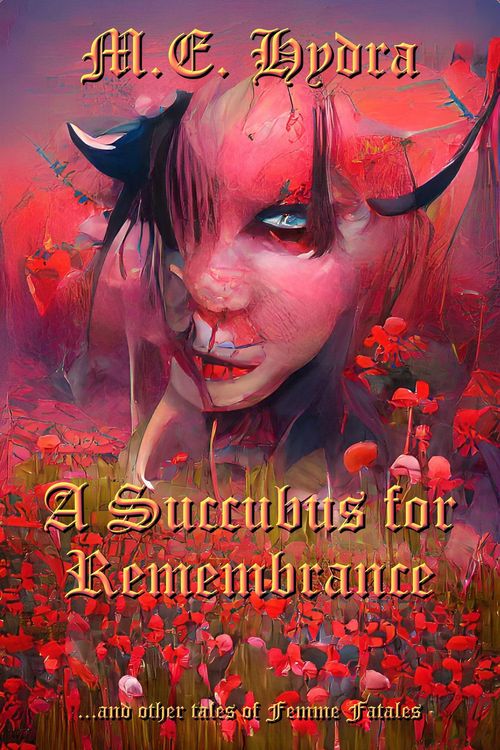 Produktbild: A Succubus for Remembrance