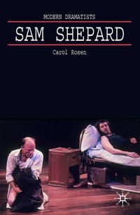 Produktbild: Sam Shepard