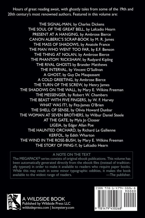 Produktbild: The Second Ghost Story MEGAPACK&reg;