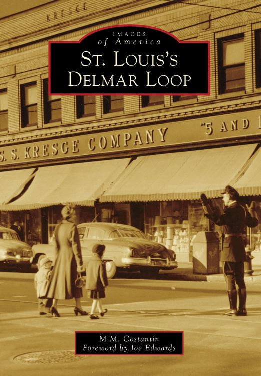 Produktbild: St. Louis's Delmar Loop