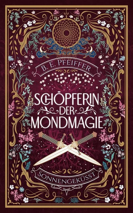 Produktbild: Sch&ouml;pferin der Mondmagie - Sonnengek&uuml;sst