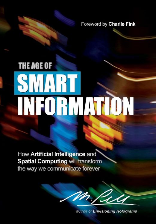 Produktbild: The Age of Smart Information