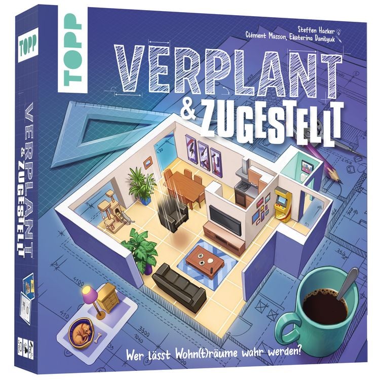 Produktbild: Verplant & Zugestellt &ndash; Wer l&auml;sst Wohntr&auml;ume wahr werden?