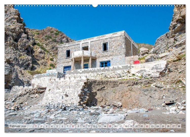 Produktbild: Griechenland - Zauberhaftes Kos (Wandkalender 2026 DIN A2 quer), CALVENDO Monatskalender