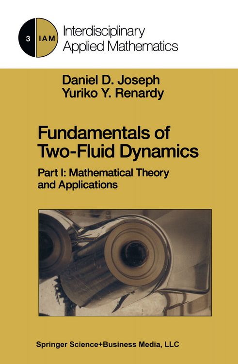 Produktbild: Fundamentals of Two-Fluid Dynamics