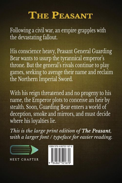 Produktbild: The Peasant